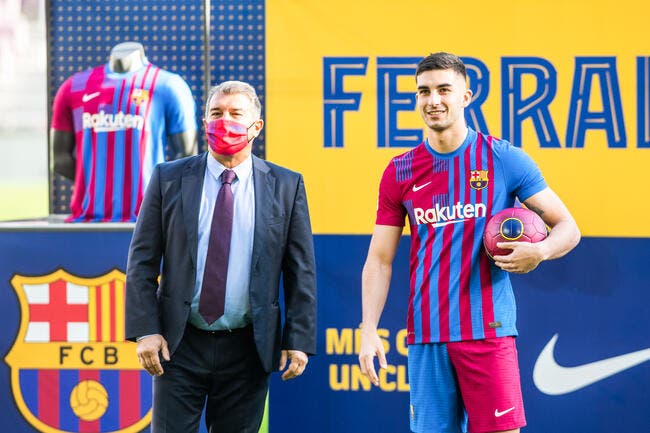 Ferran Torres attendra, le Barça pris à la gorge