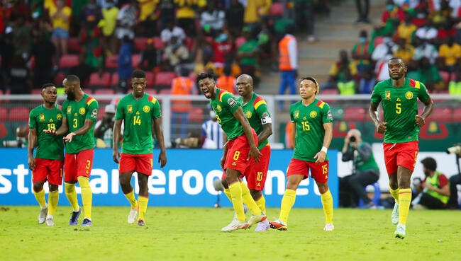 CAN 2021 : Deux pénaltys, et le Cameroun gagne en ouverture