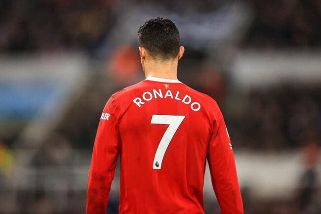 Cristiano Ronaldo pulvérise le vestiaire de Man Utd