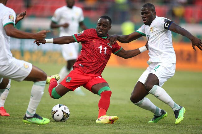 CAN 2022 : Le Sénégal et la Guinée passent