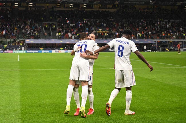 Le Real Madrid craque totalement pour le Made In France