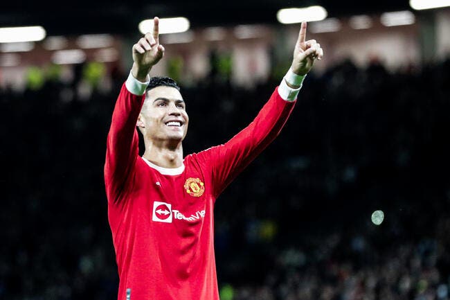 Cristiano Ronaldo menace Manchester United !