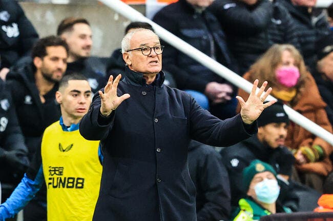 Ang : Claudio Ranieri viré par Watford
