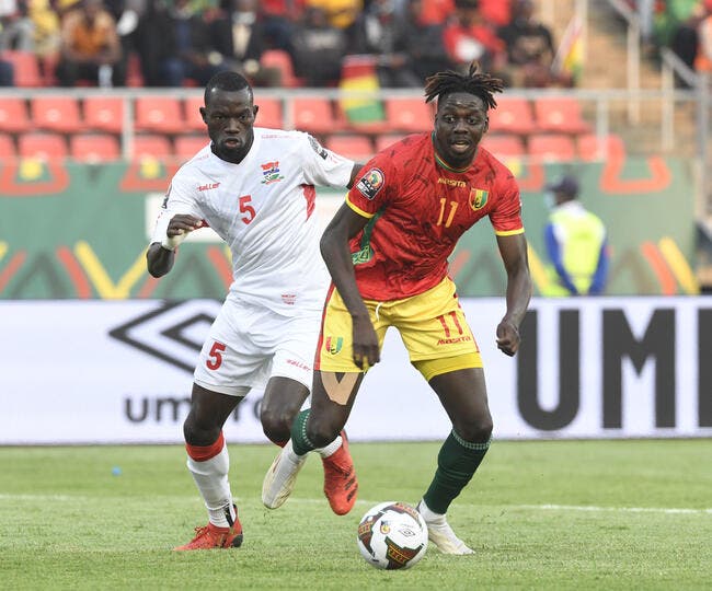 CAN 2022 : La Gambie rejoint les quarts