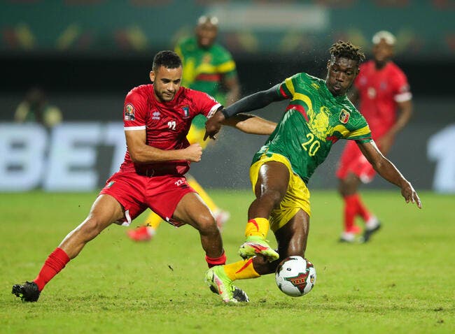 CAN 2022 : La Guinée qualifiée pour les quarts