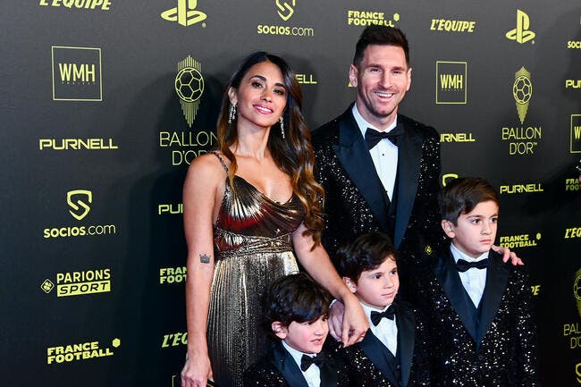 Lionel Messi prêt à déchirer son contrat au PSG