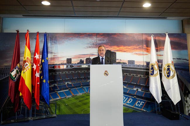 Le Real Madrid vend son stade, Mbappé le vaut bien