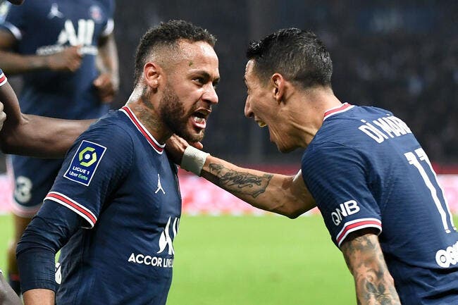 PSG : Neymar ne se moque plus de Paris