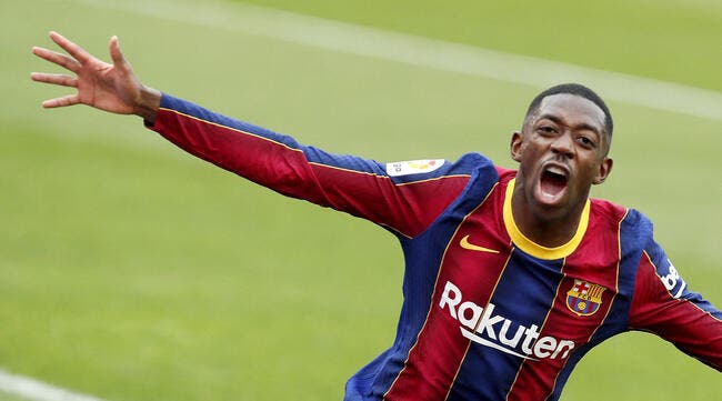 Dembélé rentre à Barcelone, le deal avec le PSG s'écroule