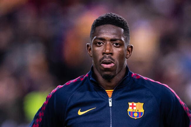 PSG : L'offre humiliante faite au Barça pour Dembélé