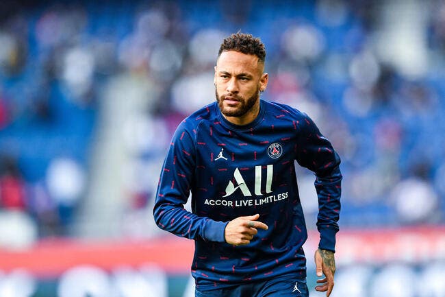 PSG : Neymar en mission, une légende lâche un grand oui