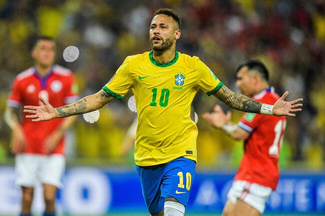 PSG : Un club annonce des discussions pour Neymar