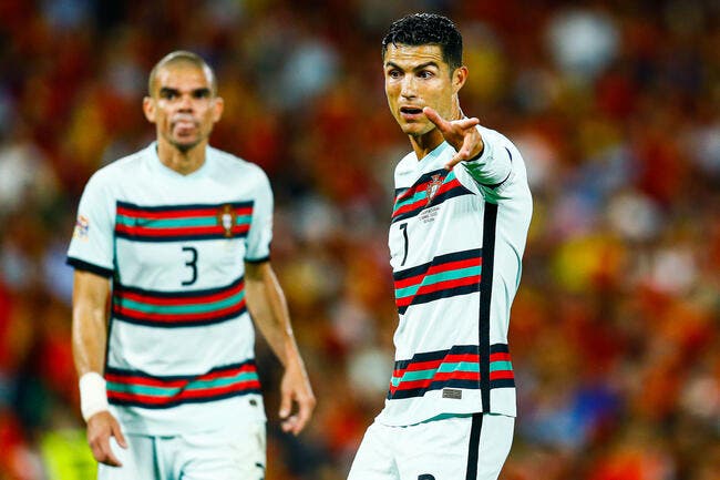 Mercato : Cristiano Ronaldo va partir, Manchester United cède !