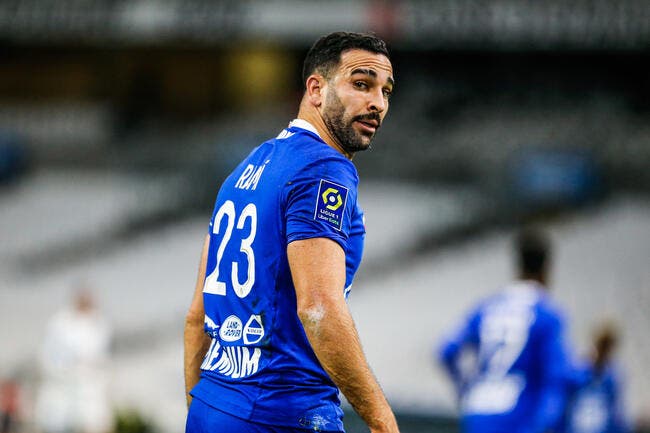 L1 : Adil Rami prolonge son contrat avec Troyes