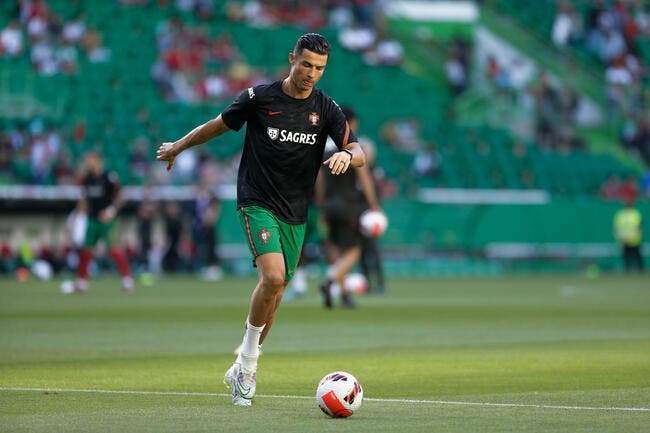 Le PSG refuse Cristiano Ronaldo, la raison est délirante