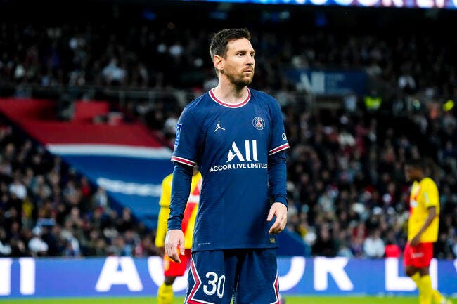 PSG : Lionel Messi prolongé, le plan anti bling-bling annulé