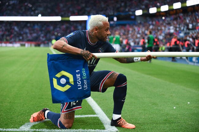 PSG : Neymar vendu, sa grosse frayeur à Paris
