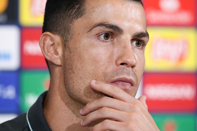 Cristiano Ronaldo humilié, impossible de lui mentir