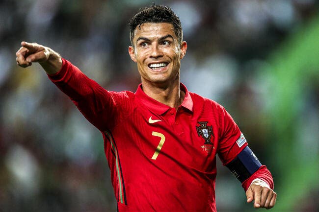 Mercato : Ten Hag envoie un recommandé à Cristiano Ronaldo