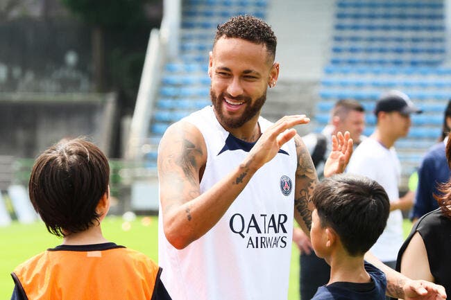 Neymar au PSG, la terrible défaite de l’Emir