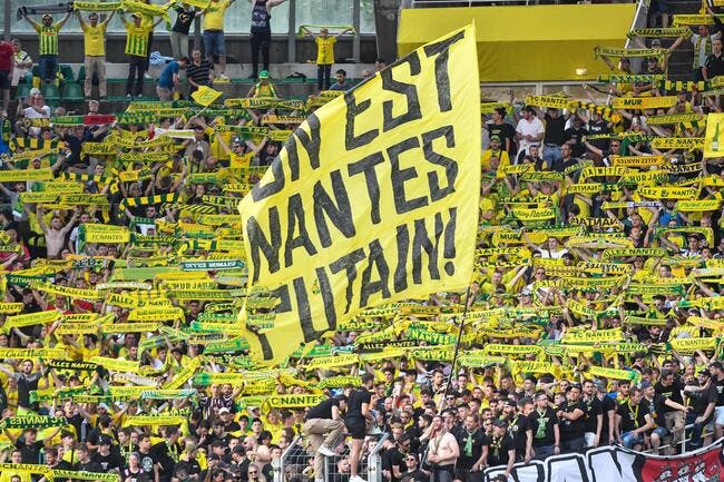 Nantes : Les Ultras refusent d'aller en Israël