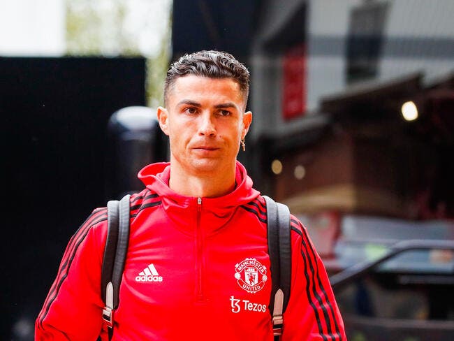 Cristiano Ronaldo est rentré à Manchester, réunion d'urgence