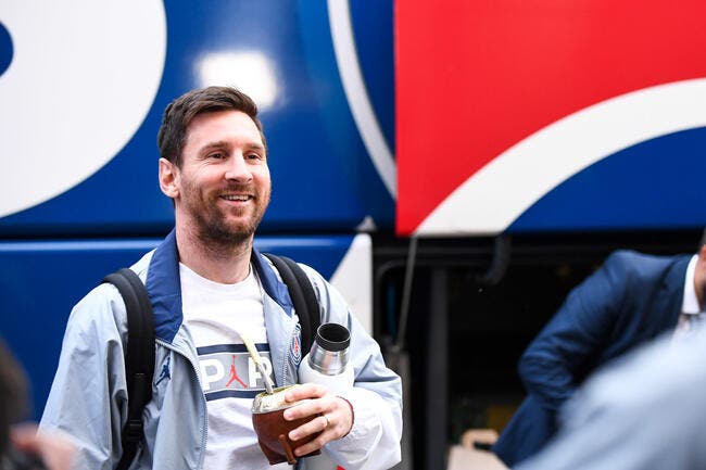 PSG : Lionel Messi, sa revanche pourrait être terrible