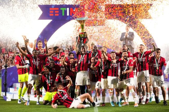 L'AC Milan rachetée 1,2 milliard d'euros, c'est officiel !