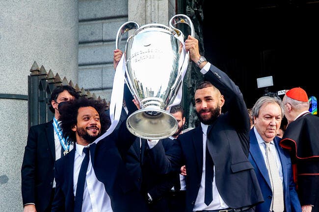 Marcelo du Real Madrid à l’OM, la folle rumeur