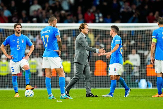 Prêt à planter l’Italie, Mancini plaît au PSG