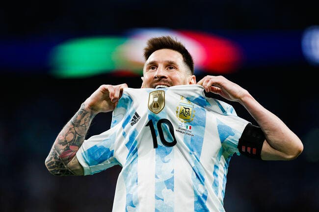 Argentine : Inarrêtable loin du PSG, Messi marque un quintuplé !