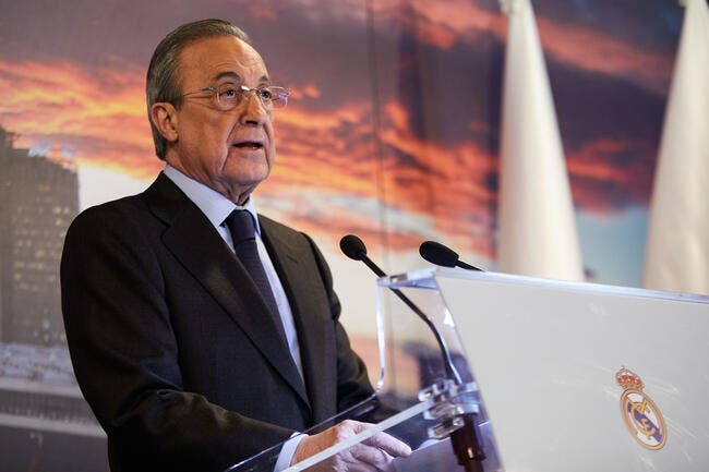 Le Real Madrid peut lâcher 407 millions d'euros pour son mercato !