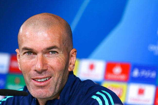 PSG : Zinedine Zidane, le secret le mieux caché du mercato ?