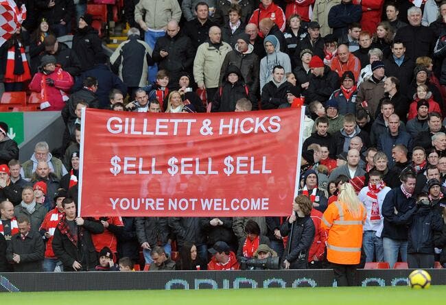 Foster Gillett achète l’OL, Liverpool se marre