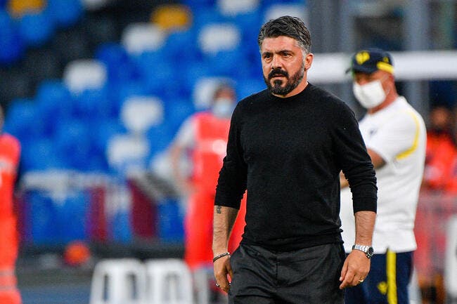 Officiel : Gennaro Gattuso entraineur de Valence
