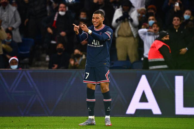 PSG : Mbappé a planté le Real, Ronaldo lui pardonne