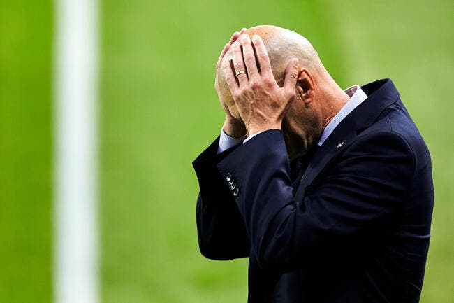 Zidane le Marseillais ? Courbis détruit la Team OM