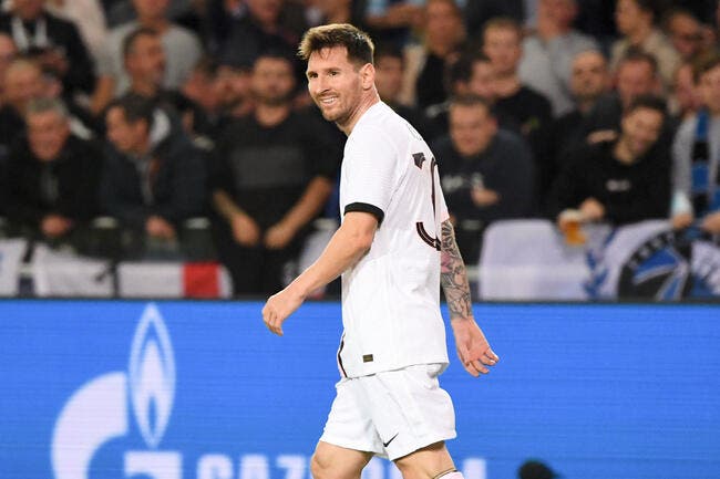 PSG : Triste pour Messi, Laporta lui fait une promesse