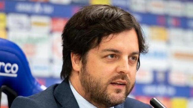 OM : Javier Ribalta officiellement nommé directeur du football