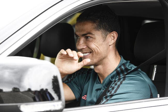 Impossible de gâcher les vacances de Cristiano Ronaldo