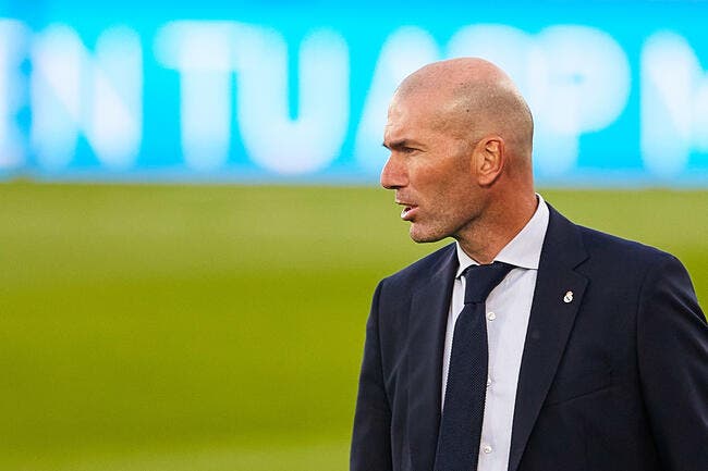 Non au PSG, oui à la France, Zidane parle enfin !