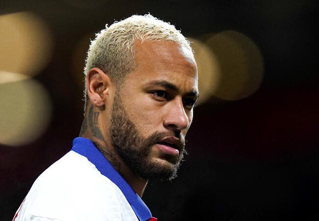 Neymar ivre avant OM-PSG, une faute grave acceptée à Paris