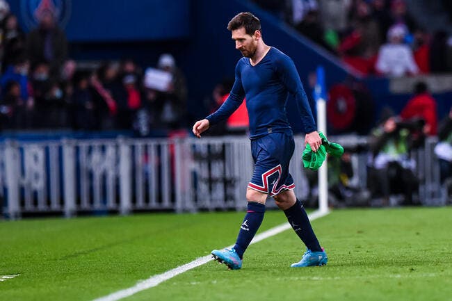 PSG : En colère, Lionel Messi annonce une décision forte