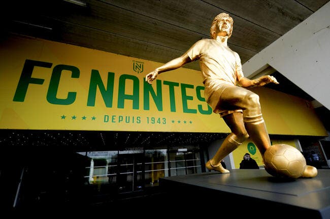 Nantes - Monaco : les compos (21h15 sur France 3 et Eurosport 2)