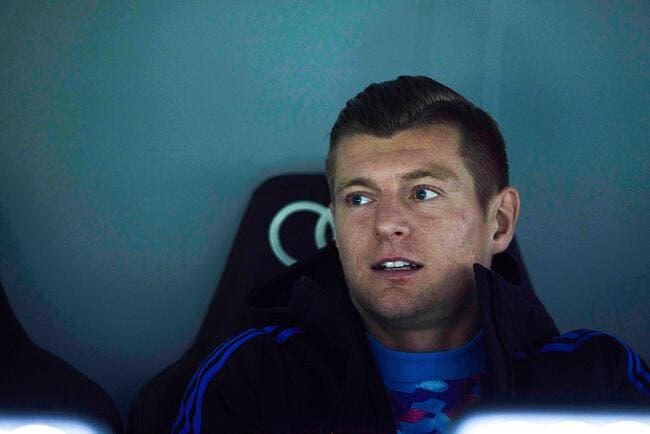 Catastrophe au Real, Toni Kroos très incertain face au PSG