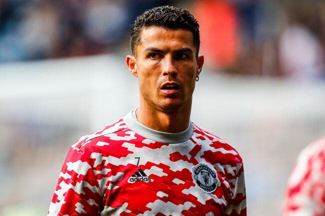 Cristiano Ronaldo écarté contre City, l'humiliation finale ?