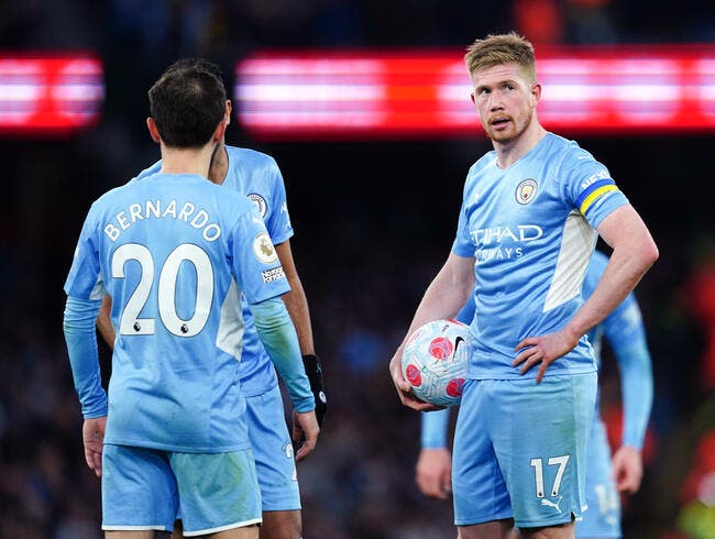 PL : City surclasse United dans le derby de Manchester