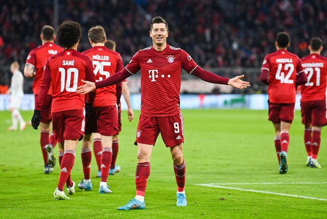 LdC : Liverpool passe petit bras, le Bayern montre les muscles !