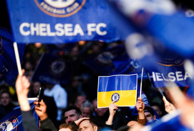 Abramovitch sanctionné, Chelsea n'est plus à vendre !