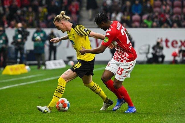 All : Dortmund revient à 4 points du Bayern